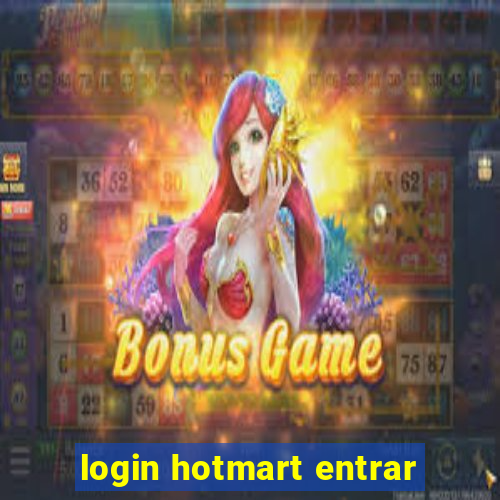 login hotmart entrar